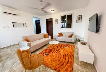 Tiny & Cozy residence has Balcony rooms