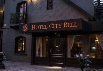 Hotel City Bell has Balcony rooms