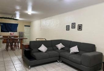 Casa de playa Manuel Antonio Kibou has Balcony rooms