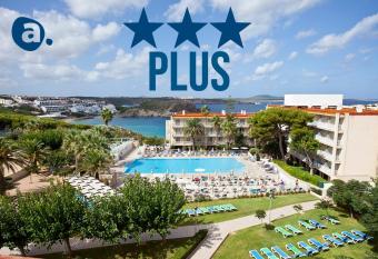 Club Hotel Aguamarina has Balcony rooms