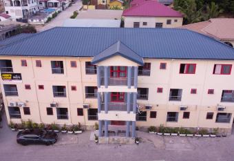 Asibi s Lodge has Balcony rooms