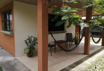 Cahuita Lodge has Balcony rooms