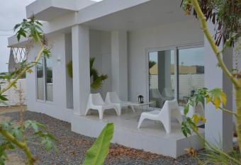 Casa Daan, 5 minutes from the beach has Balcony rooms