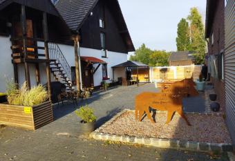 Ferienwohnung Versteeg am Winkelschen Busch has Balcony rooms