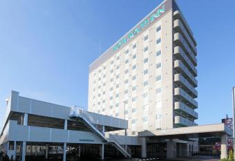 Hotel Route Inn Hamamatsu Dealer Dori has Smoking rooms