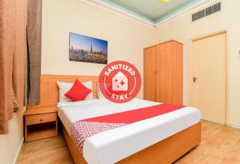 Sama Hotel allows 18 year olds to book a room