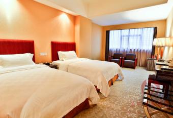 Shenzhen Lido Hotel has Smoking rooms