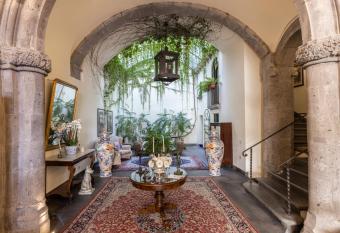 Palazzo Marziale allows 18 year olds to book a room