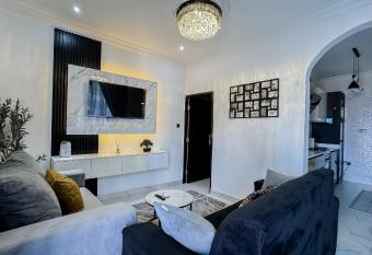 Bethel luxury Apartments has Balcony rooms