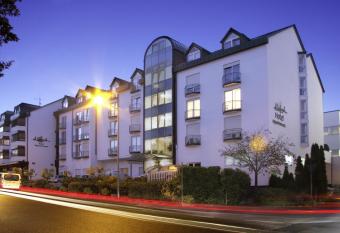 Hotel Apartment Laforsch has Balcony rooms