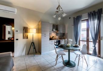 Appartamenti Villa Tonni has Balcony rooms