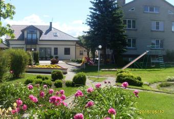 Airovita kambariai nakvynei has Balcony rooms