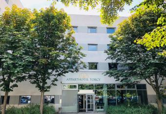 Apparthotel Torcy allows 18 year olds to book a room