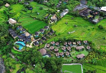 The Wapa Lux Tent has Balcony rooms
