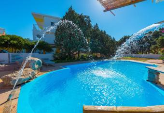 Melody Studios Faliraki allows 18 year olds to book a room