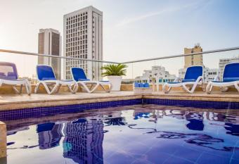 Hotel Boutique La Artilleria has Balcony rooms