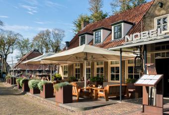 Nobel Hotel Ameland has Balcony rooms