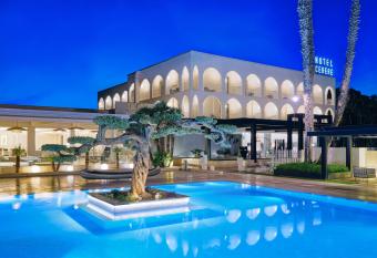 Hotel Cerere has Balcony rooms