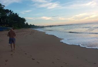 Sasagara Beach Villa has Balcony rooms