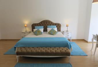 Quinta do Palame has Balcony rooms