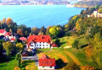 Hotel Kasztelan has Balcony rooms