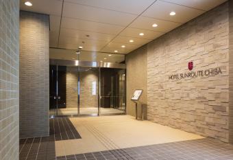 Hotel Sunroute Chiba has Smoking rooms