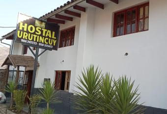 Hotel Uru Tinkuy has Balcony rooms