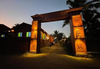 Devloka Resort has Balcony rooms