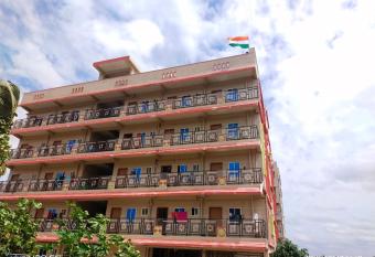 S B R LUXURY ROOMs has Balcony rooms