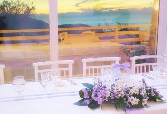 La Civetta has Balcony rooms