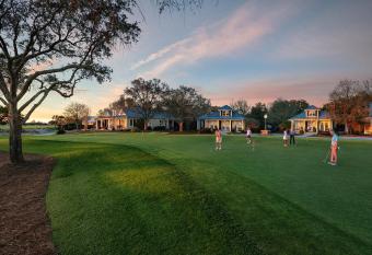 The Lodge at Sea Island has Balcony rooms