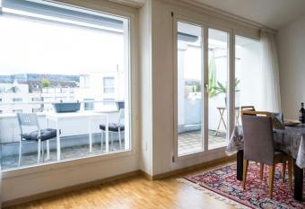 Family Suite Bfr has Balcony rooms