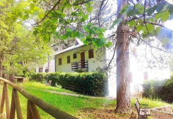 Villaggio Barilari has Balcony rooms