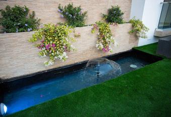 BelRose Place-East Legon has Balcony rooms