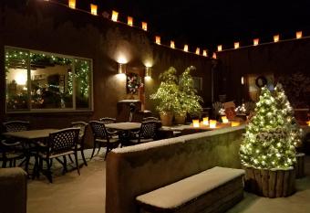 Inn on the Rio has Balcony rooms