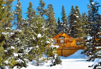 Mount Engadine Lodge has Balcony rooms
