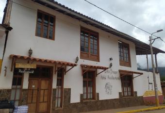 Inka Dream has Balcony rooms