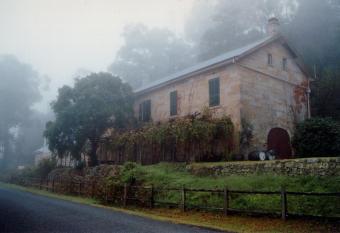 Tizzana Winery Bed and Breakfast allows 18 year olds to book a room