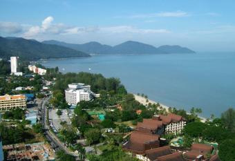 Susies Seaview Resort Suites at Sri Sayang Batu Ferringhi has Balcony rooms