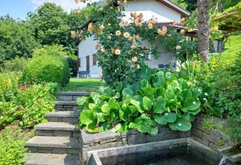 La Stalla has Balcony rooms