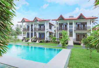 Kaminrich Cottage has Balcony rooms