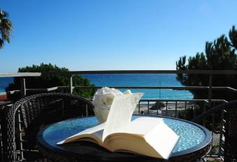 Sole Mare has Balcony rooms