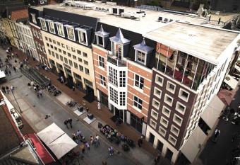 The Duke Boutique Hotel has Balcony rooms