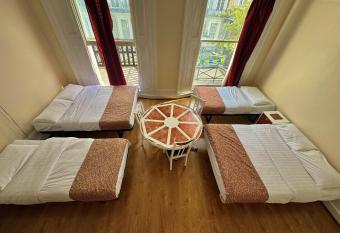 Anwar House allows 18 year olds to book a room