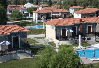 Kalloni village apartments has Balcony rooms
