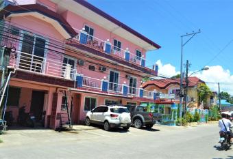 Villa Prescilla has Balcony rooms
