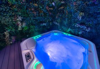 MyNites has rooms with a private hot tub