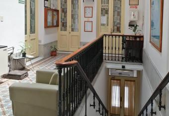 Hotel La Piedad allows 18 year olds to book a room