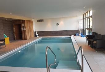 Domitys Le Carrousel has Balcony rooms