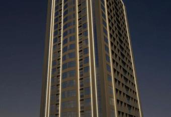 Luxury Two Bedroom Spacious Appartment Brand New allows 18 year olds to book a room